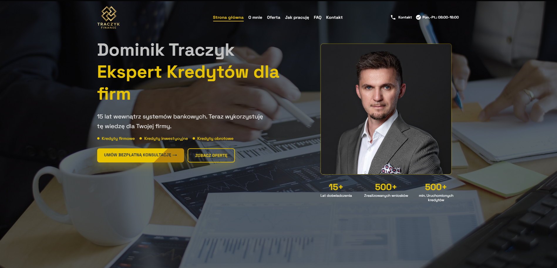TraczykFinanse - 1